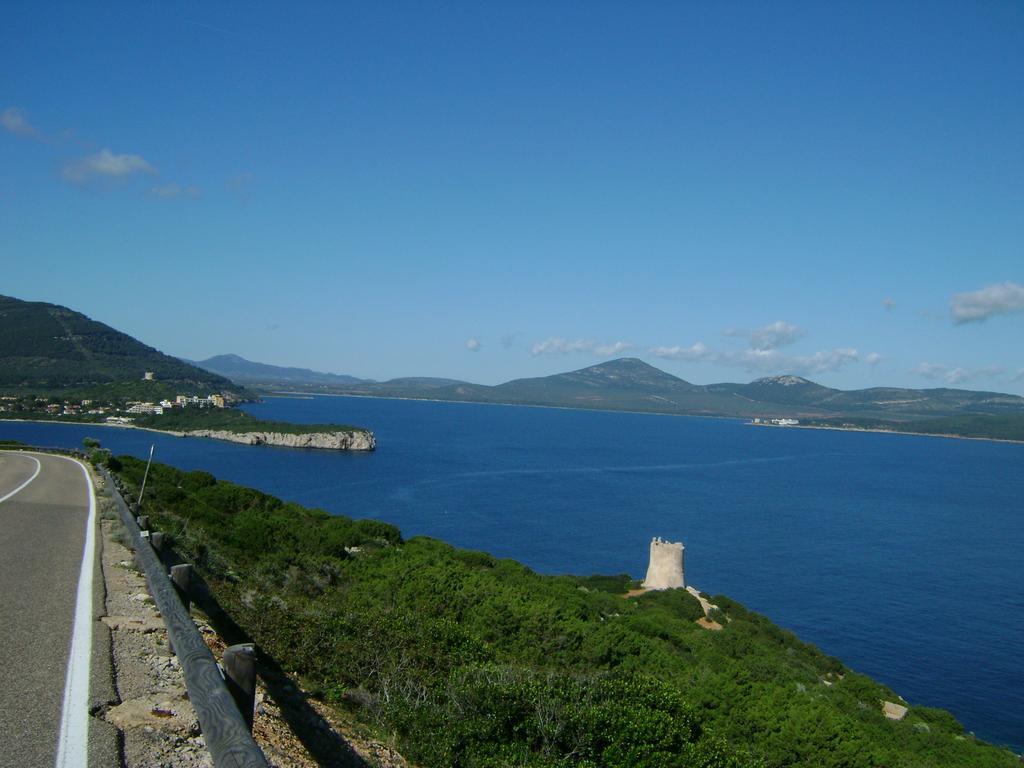 Appartamento Maraviglios Alghero Exterior photo