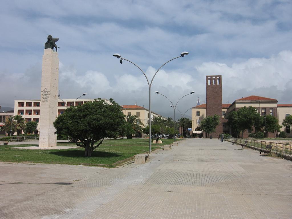 Appartamento Maraviglios Alghero Exterior photo